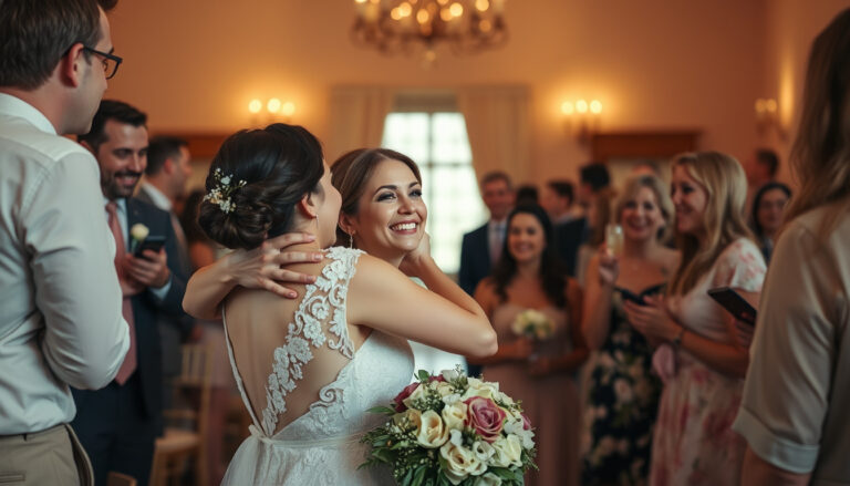 Heartfelt Storytelling: Why We Photograph Weddings Like a Documentary