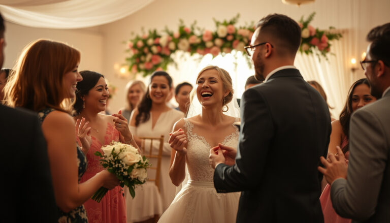 Unscripted & Unforgettable: A Documentary Approach to Capturing Weddings